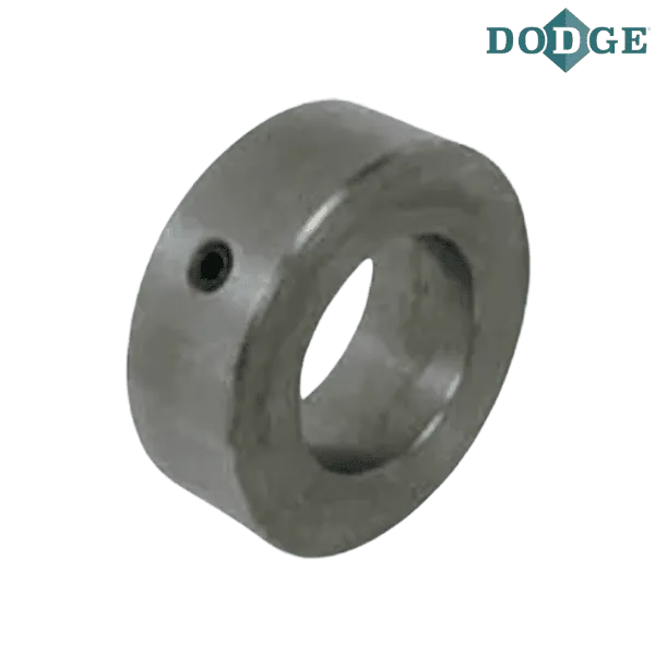 010024 DODGE - 2 3/16 SOLID IRON COLLAR