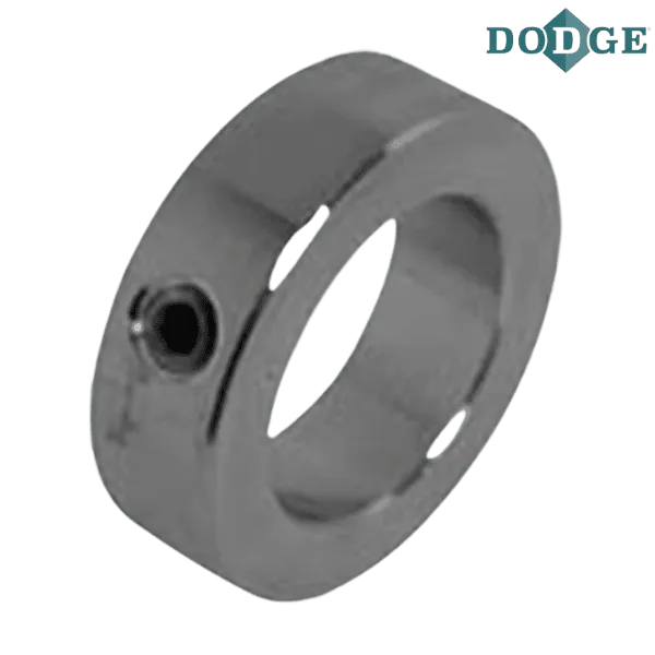 040001 DODGE - 3/16 SOLID STEEL COLLAR