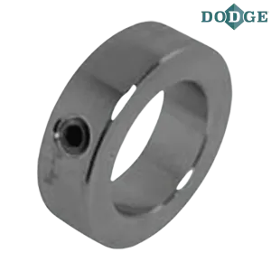 040001 DODGE - 3/16 SOLID STEEL COLLAR