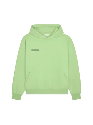 365 Midweight Hoodie—fennel green