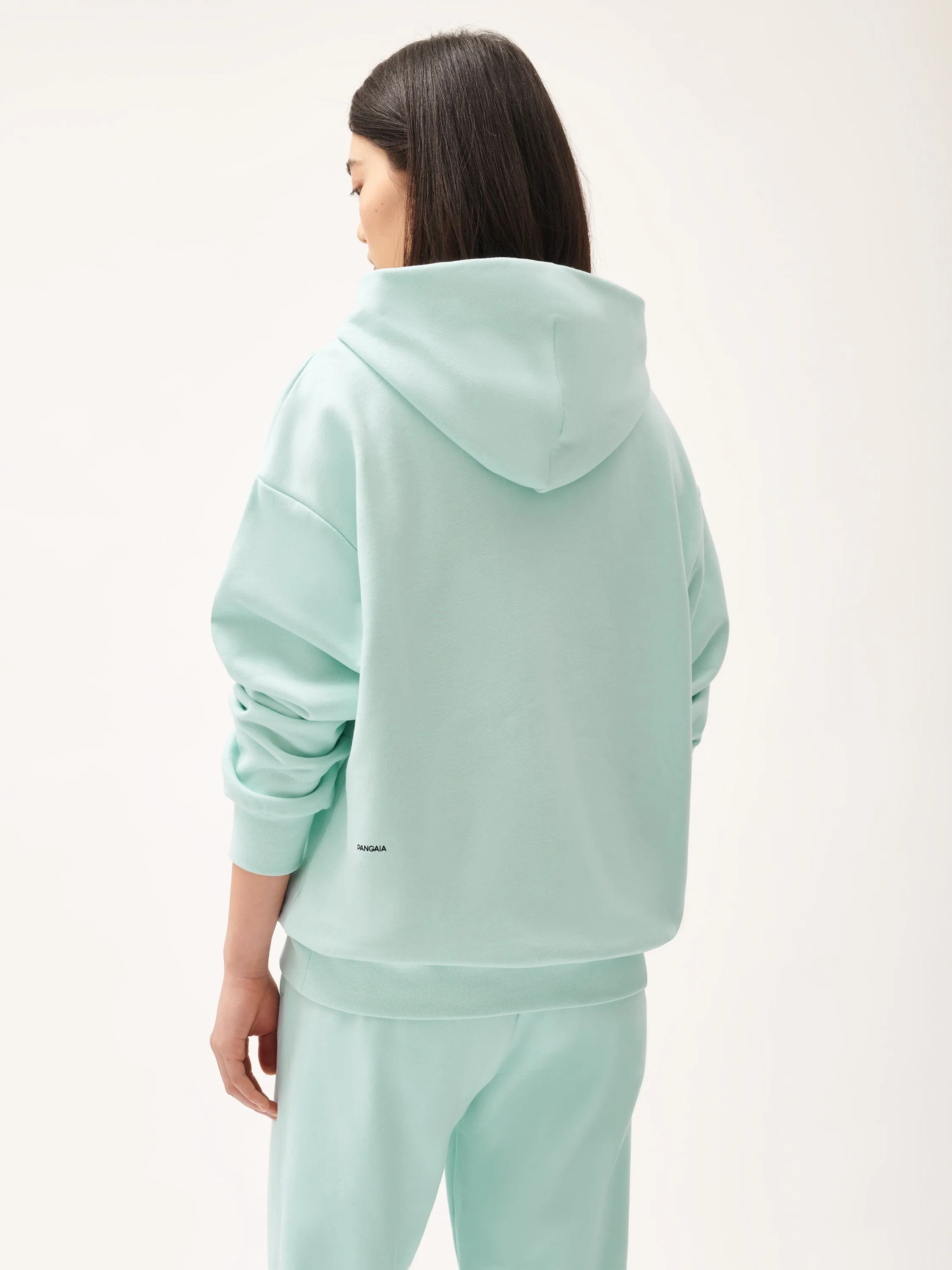 365 Midweight Hoodie—reflect blue