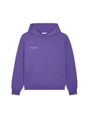 365 Midweight Hoodie—ultraviolet