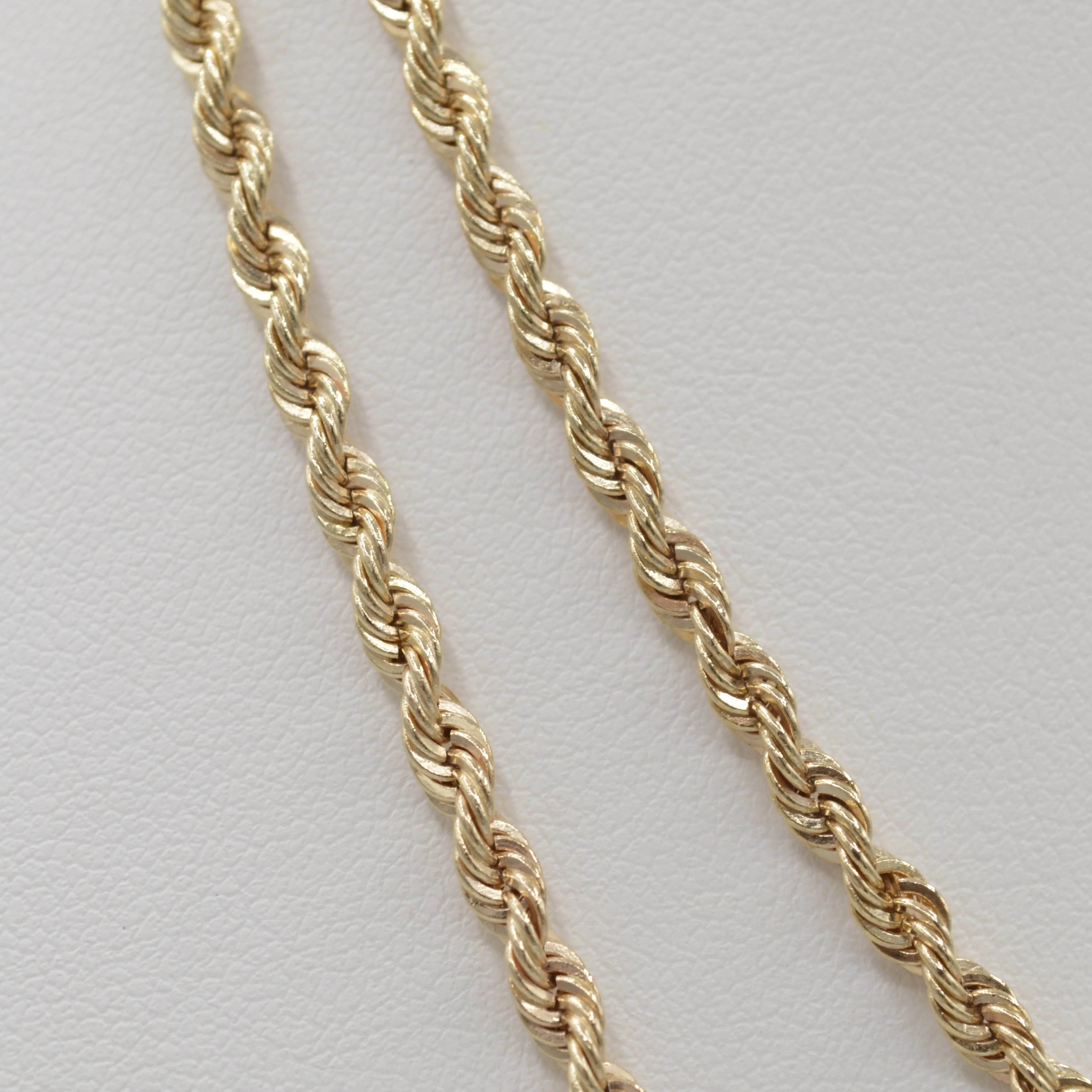 36" Rope Chain