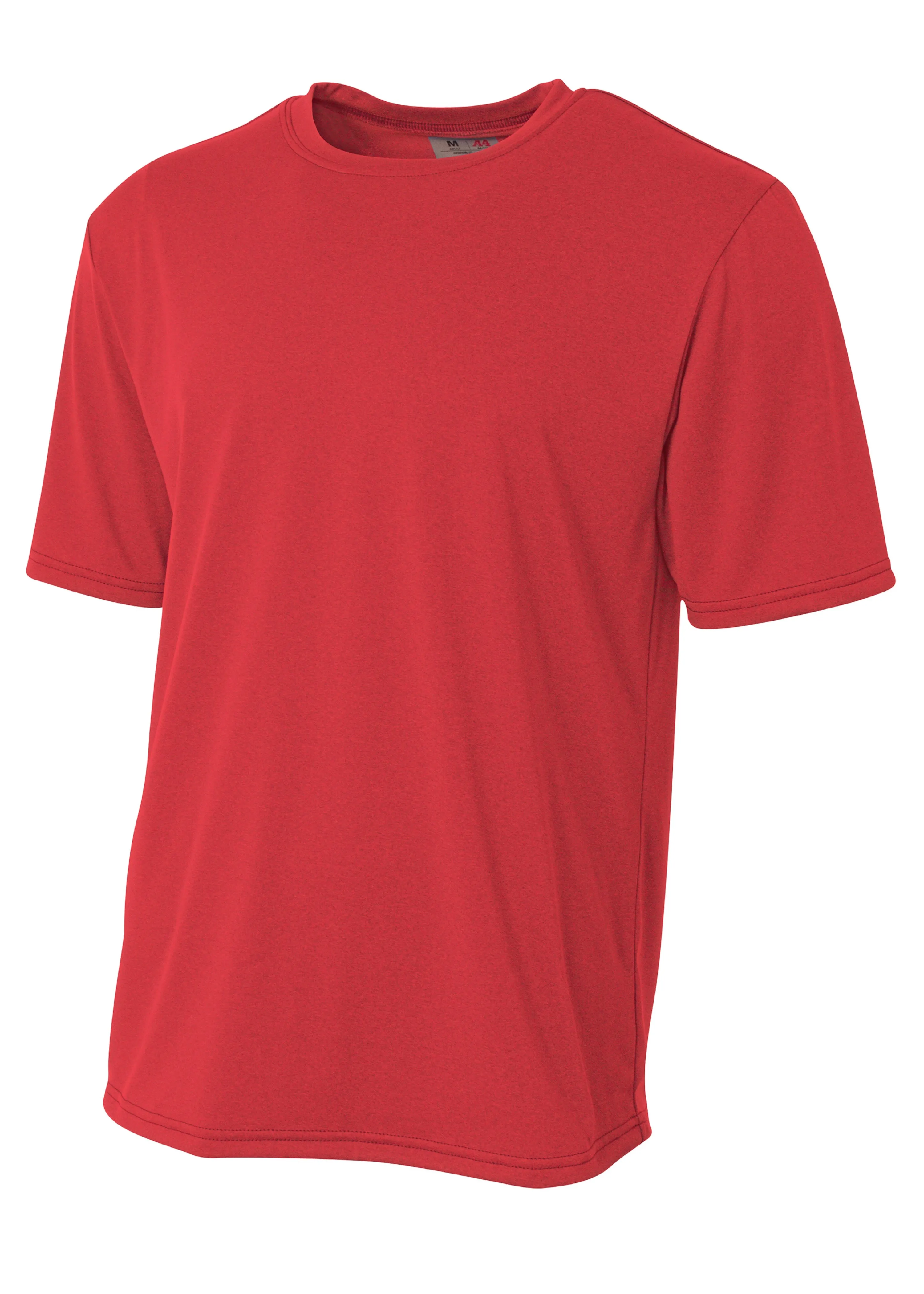 A4 Men's Topflight Heather Tee