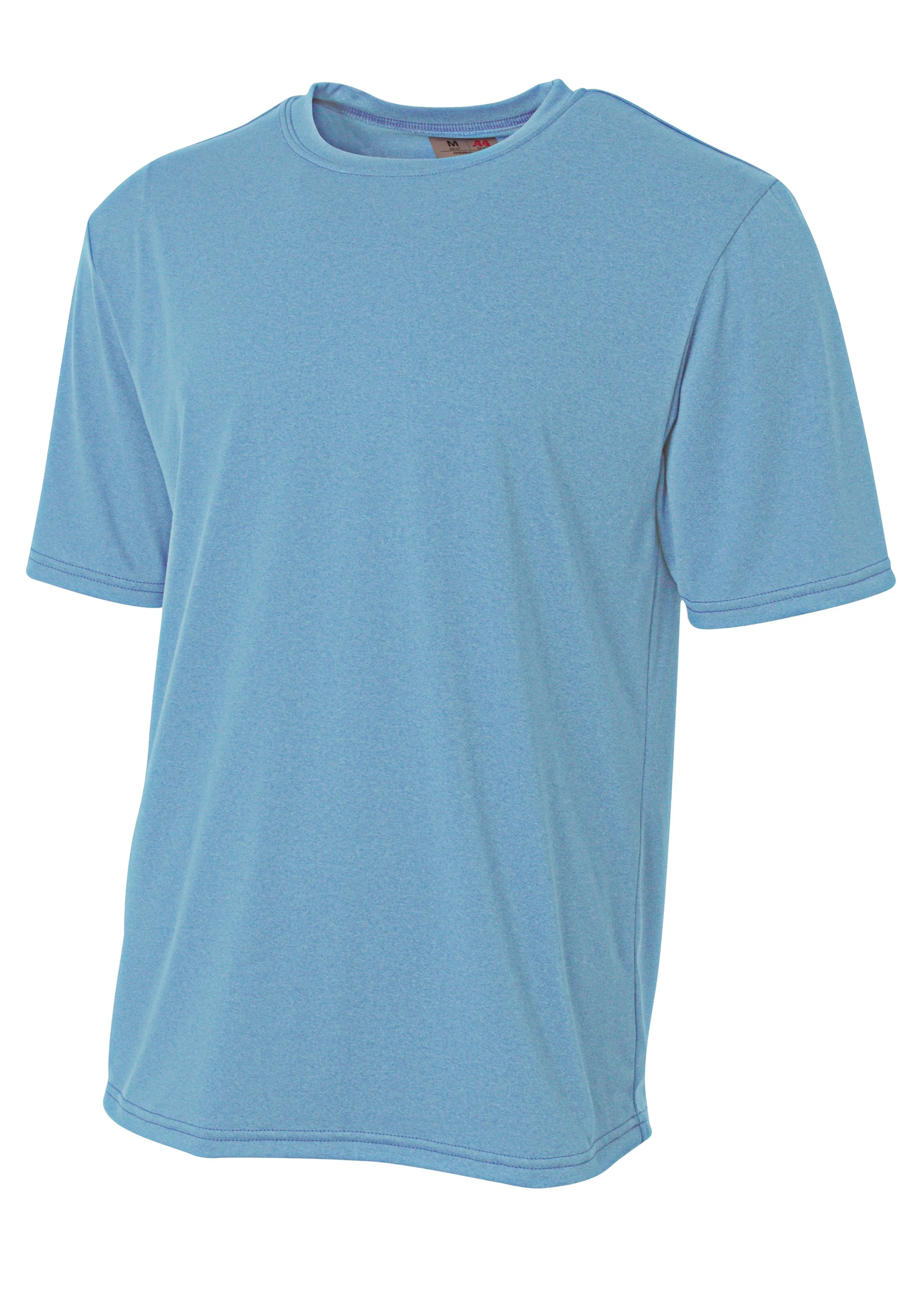 A4 Men's Topflight Heather Tee