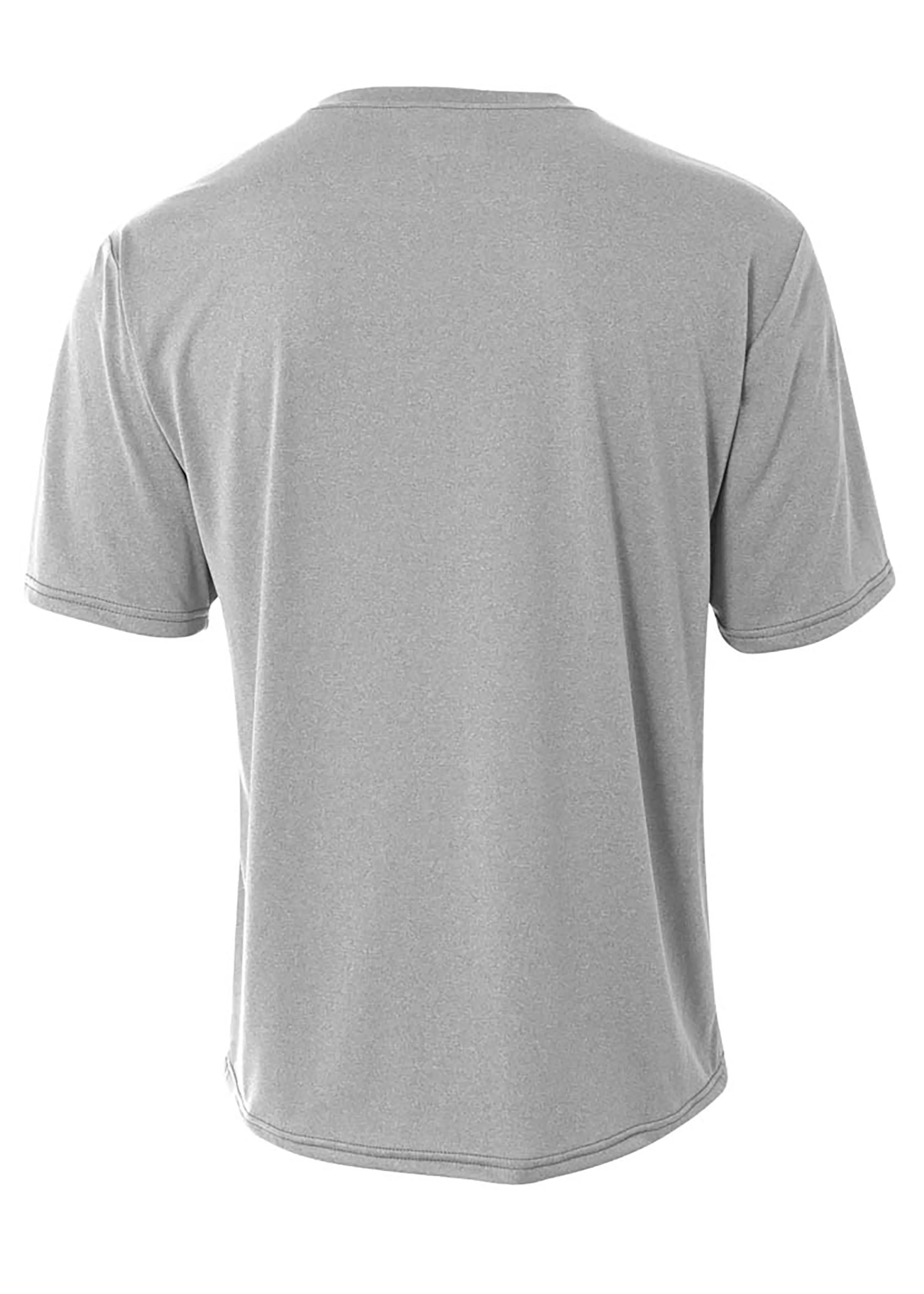 A4 Men's Topflight Heather Tee