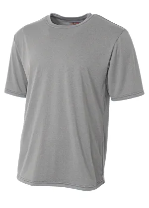 A4 Men's Topflight Heather Tee