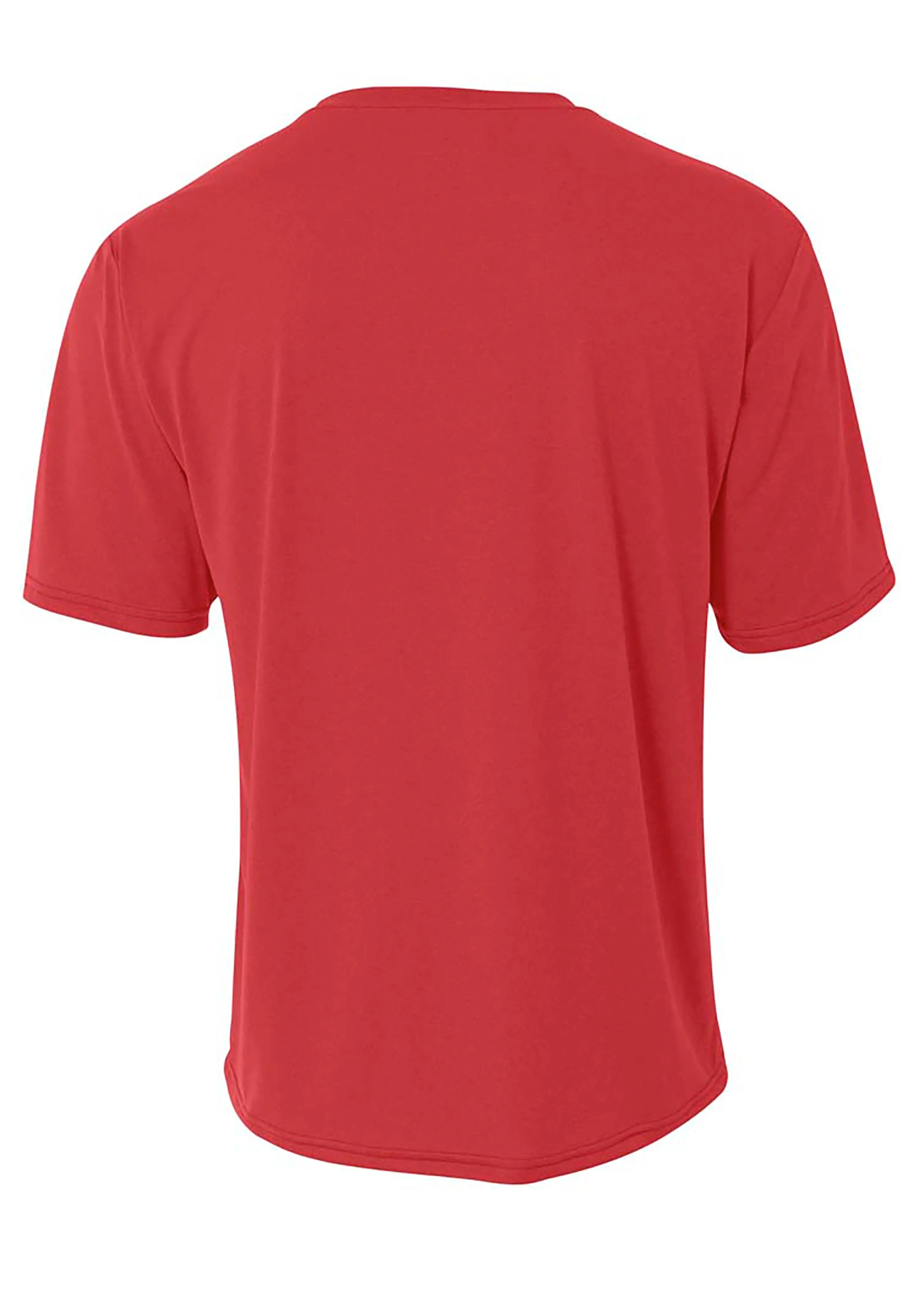 A4 Men's Topflight Heather Tee