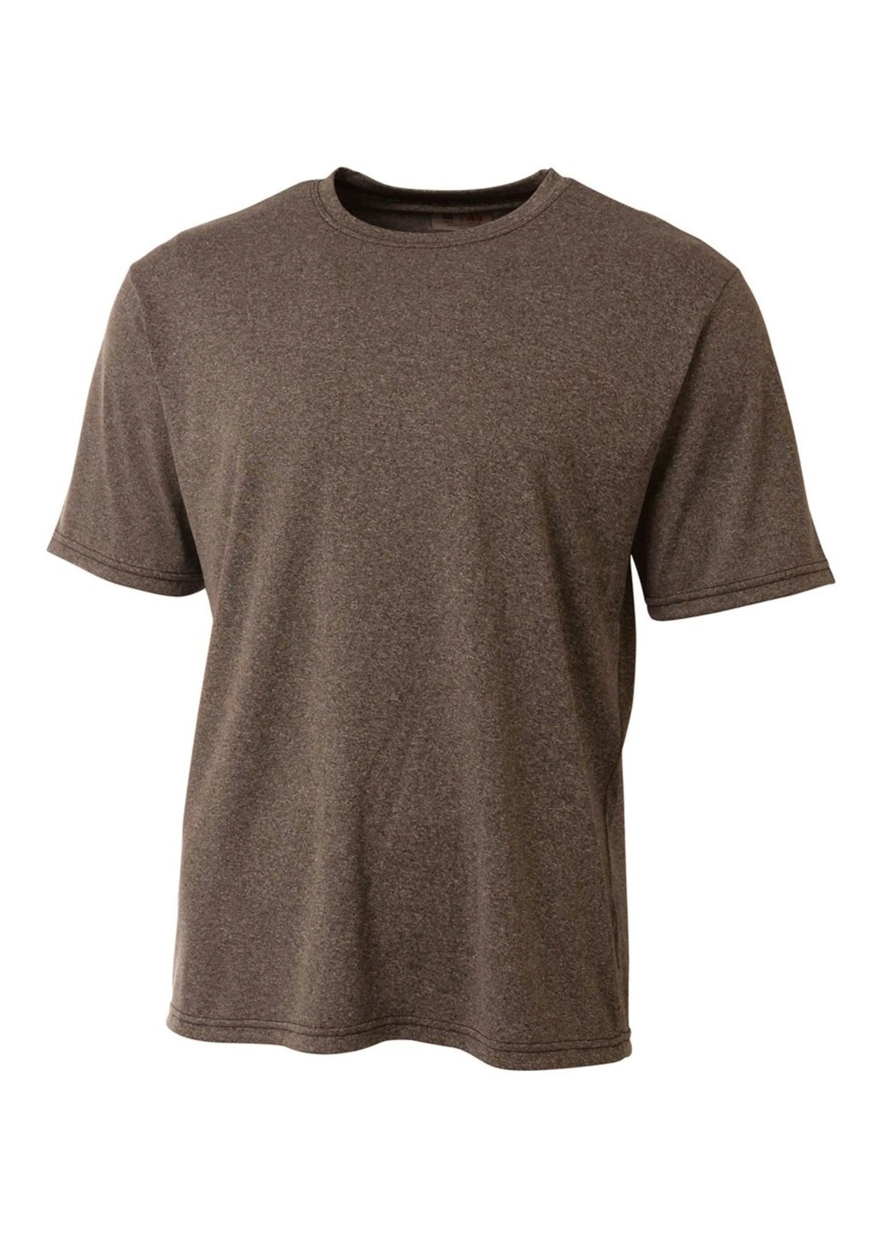 A4 Men's Topflight Heather Tee