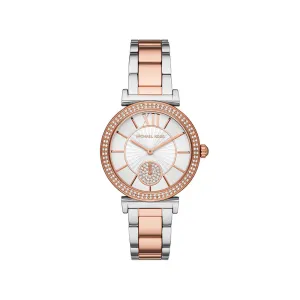 Abbey Women Quartz Watch Mk4616