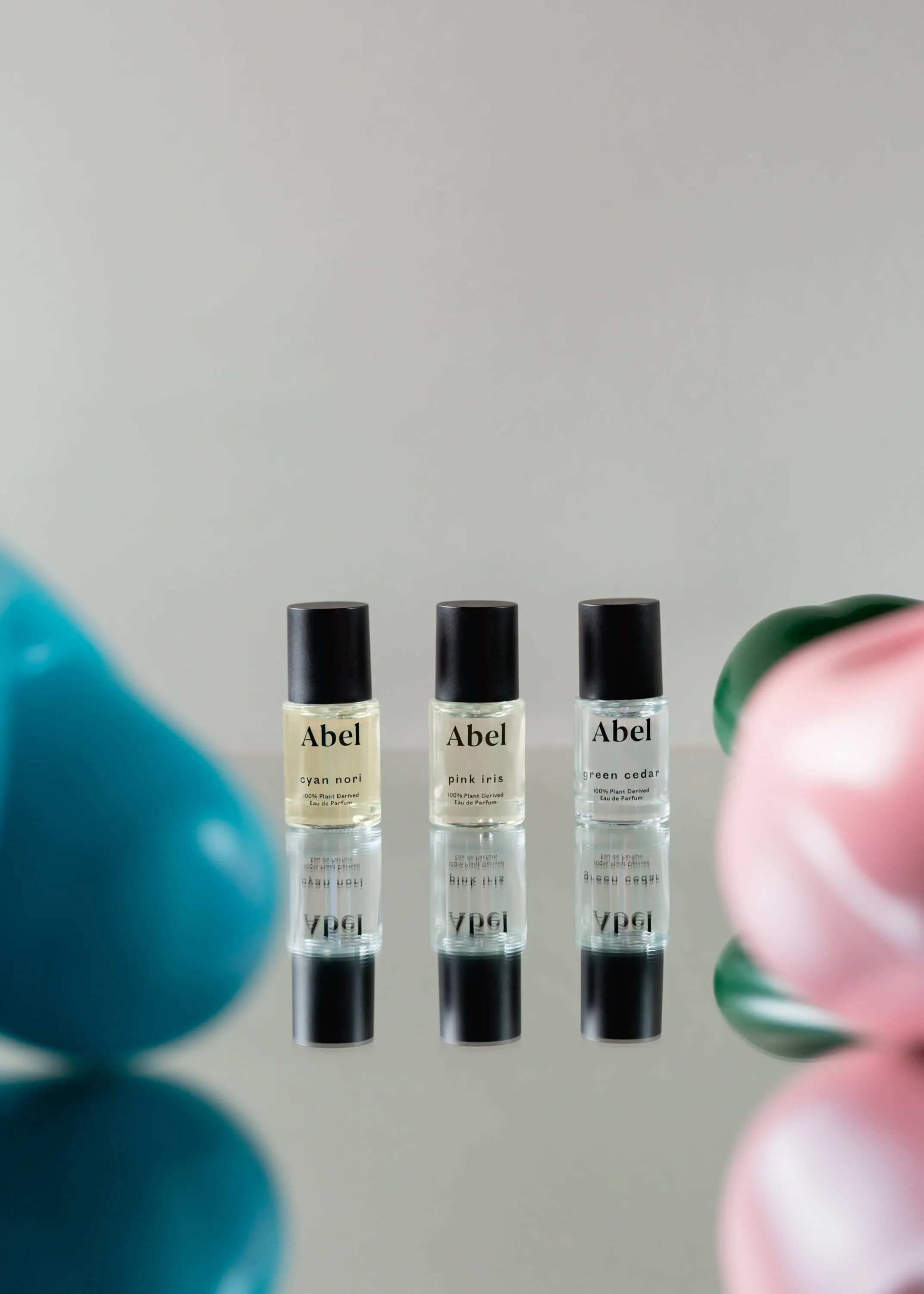 Abel Perfume Layering Set | 3 Fragrances | Unisex Natural Perfume