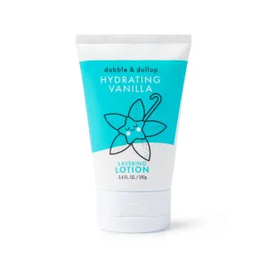 All-Natural Layering Lotions - Vanilla