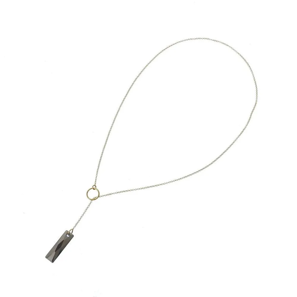 Allure Honor Lariat Necklace