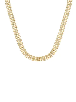 Allure Layering Necklace, Gold