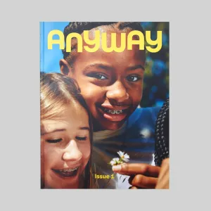 Anyway Magazine Vol 1