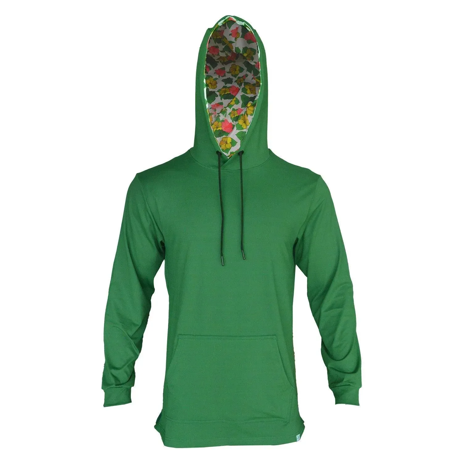 Augusta Bloom Masters Hoodie - Loose Fit Premium Botanical-Inspired Performance Apparel