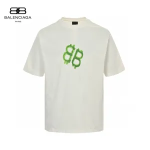 Balenciaga BB Logo T-Shirt