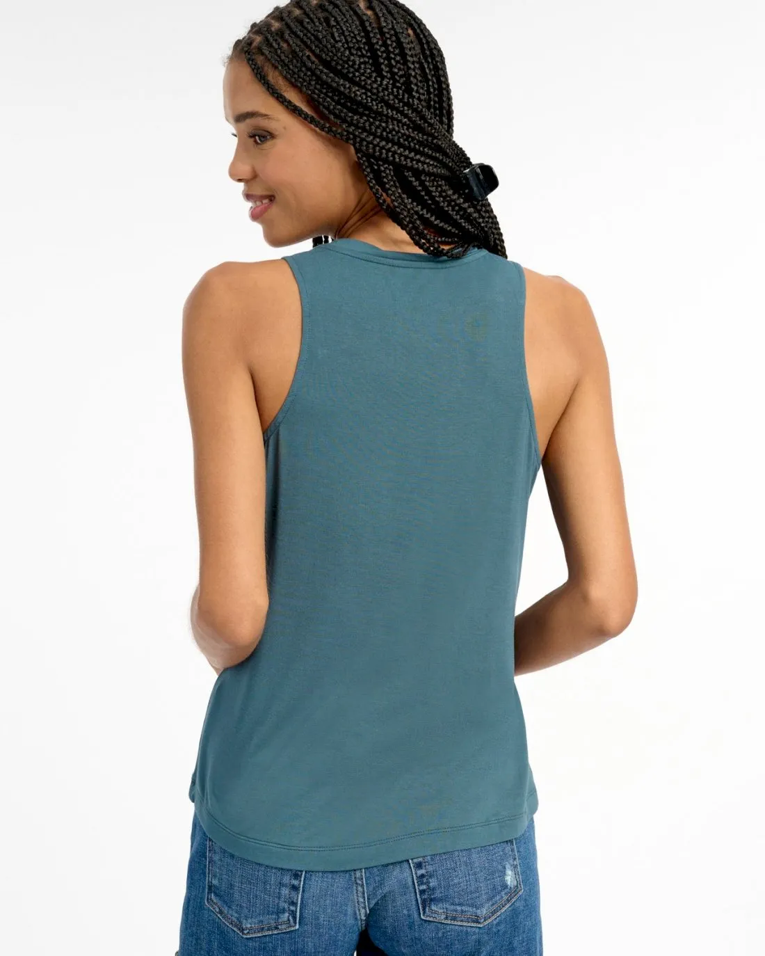 Bamboo Layering Tank