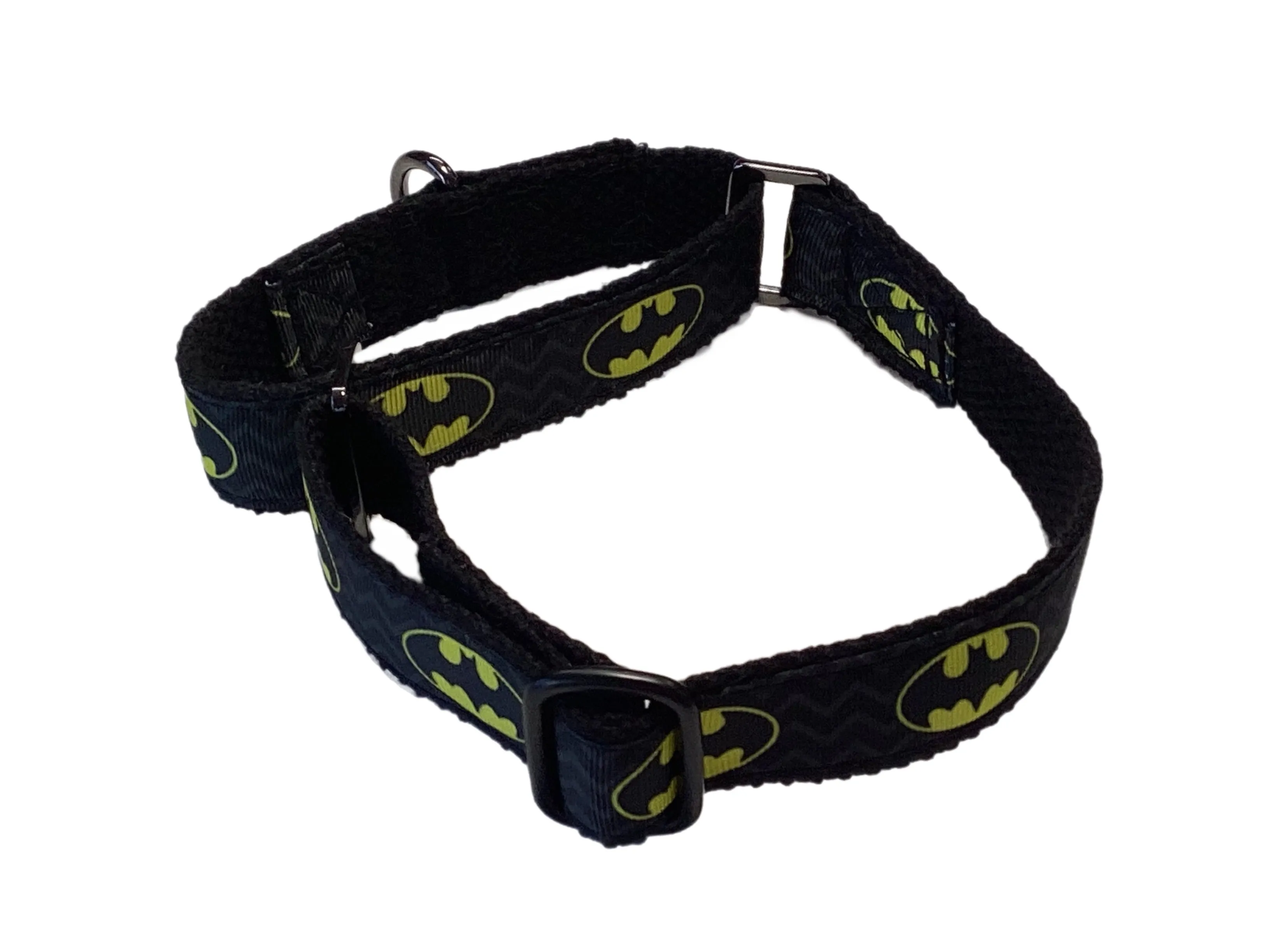 Batman forever greyhound Martingale collar 25mm house collar