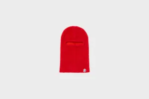 BBC - Mane Ski Mask (Racing Red)