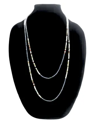 Bead Layering Necklace