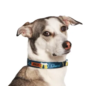 Beers N' Cheers Collar