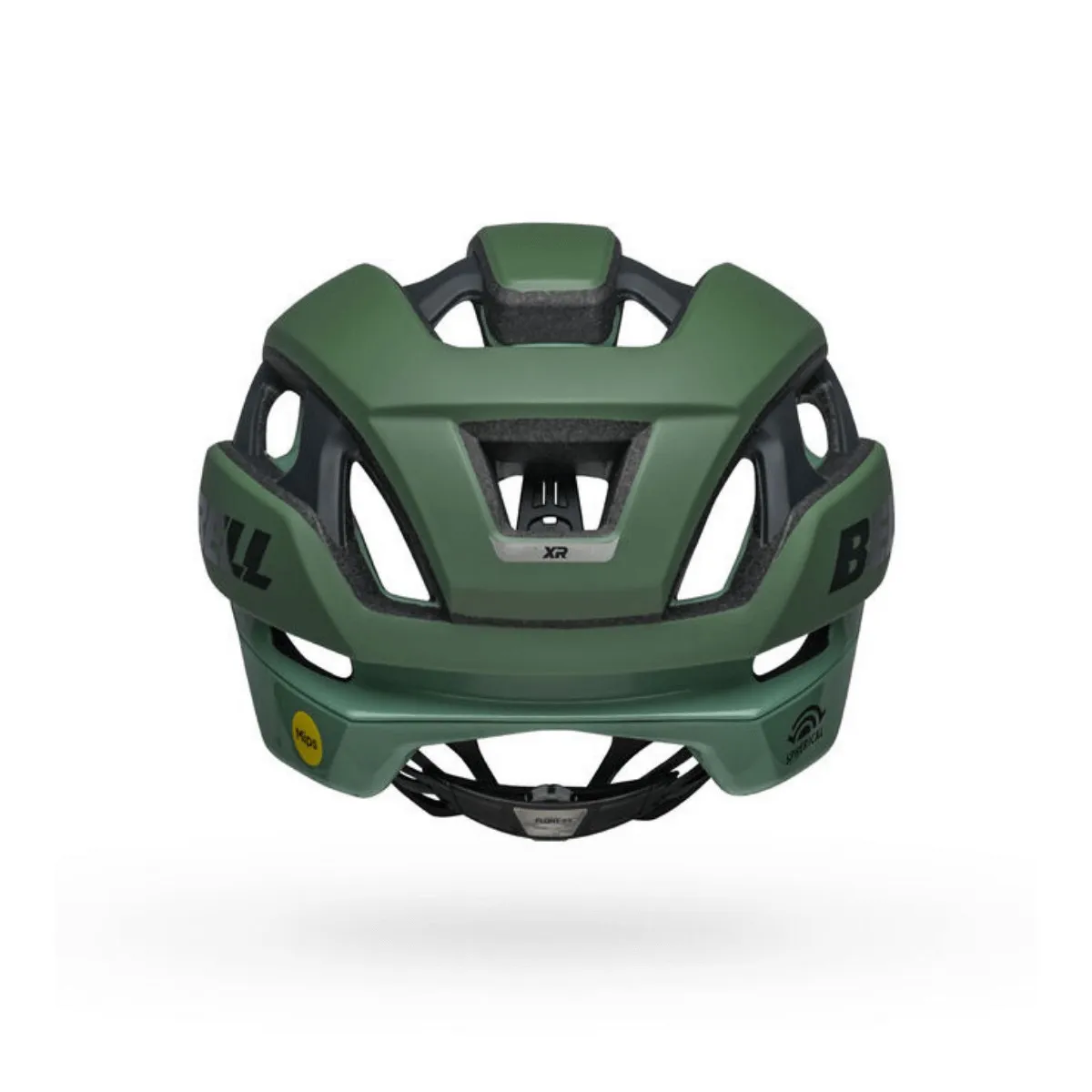 Bell XR Spherical MIPS Helmet Green Black