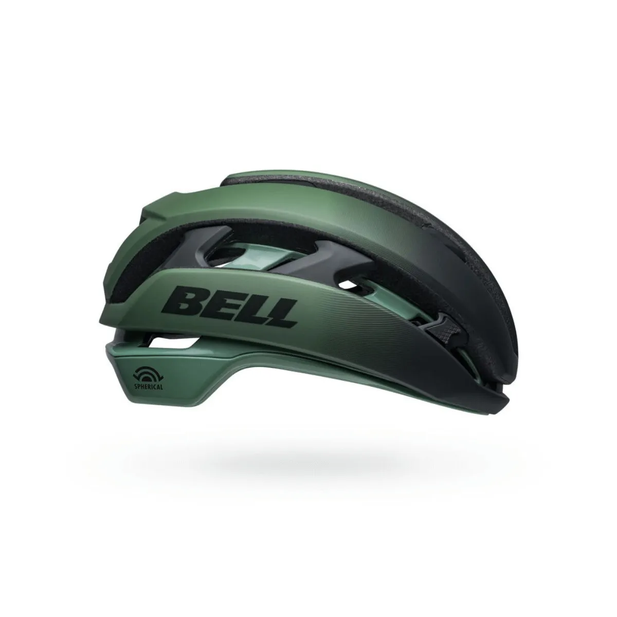 Bell XR Spherical MIPS Helmet Green Black