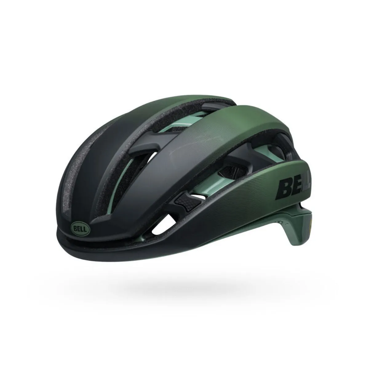 Bell XR Spherical MIPS Helmet Green Black