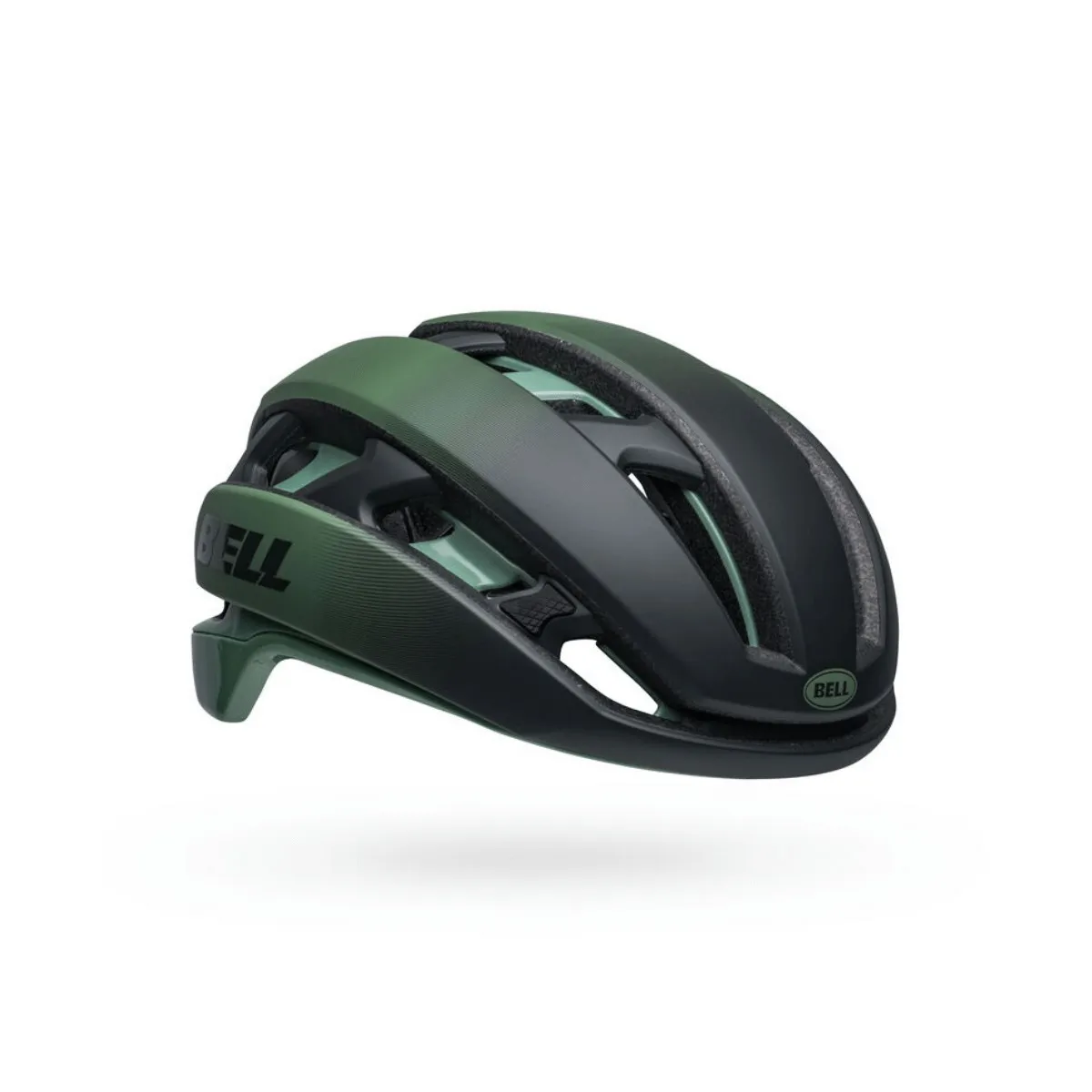 Bell XR Spherical MIPS Helmet Green Black