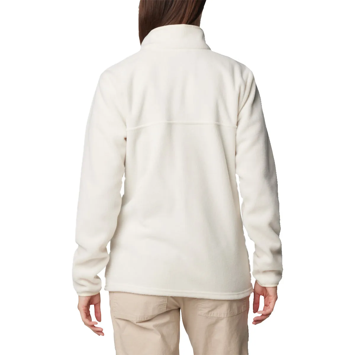 Benton Springs™ Half Snap Pull Over - Chalk