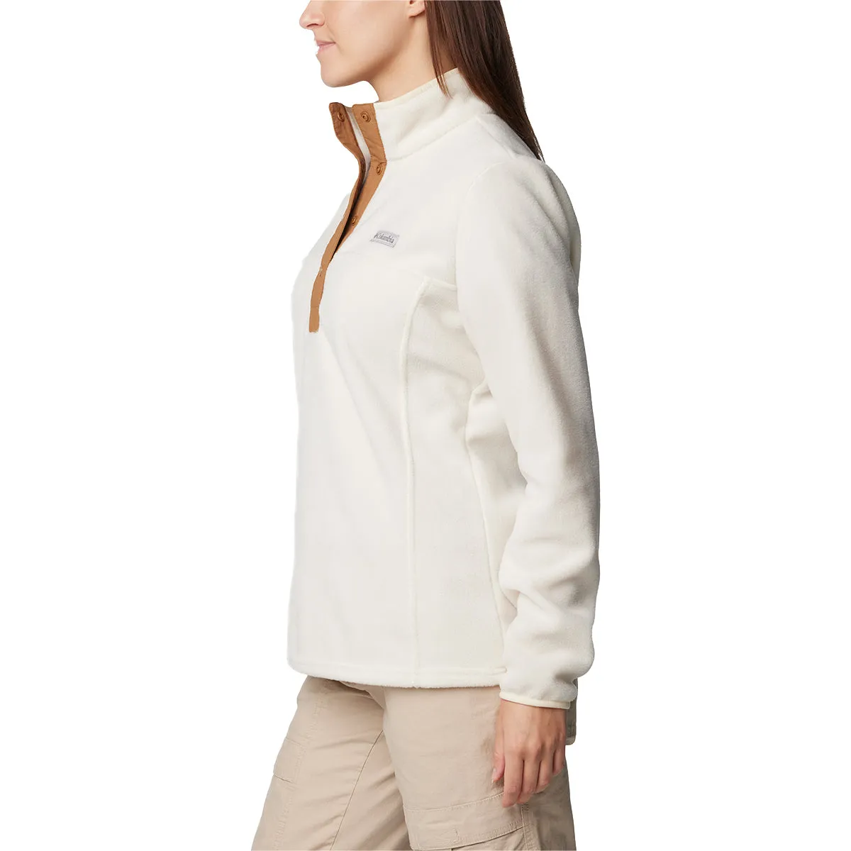 Benton Springs™ Half Snap Pull Over - Chalk