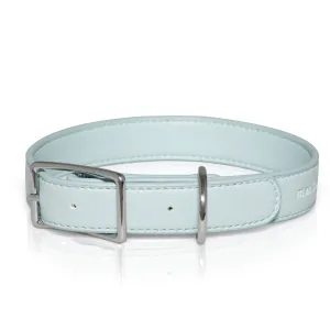 Billie Dog Collar - Ice Blue