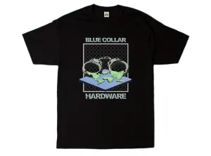 BLUE COLLAR - HANDCUFFS TEE