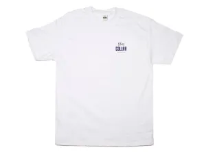 BLUE COLLAR - OG STACK TEE