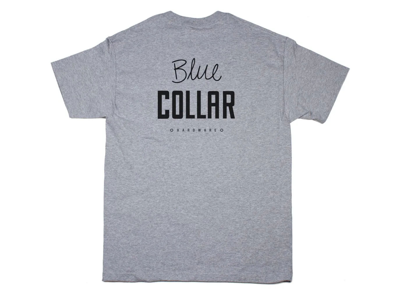 BLUE COLLAR - OG STACK TEE