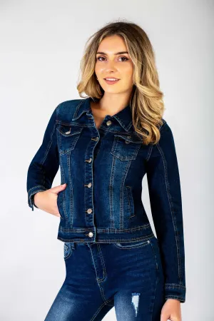 Blue Denim Jacket