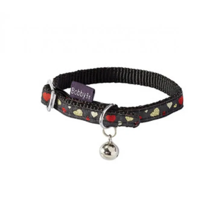 Bobby Lovely Cat Collar