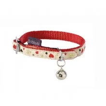 Bobby Lovely Cat Collar