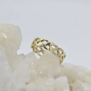 Braided Ring Band