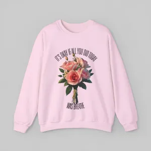 Breathe Women's Sweatshirt