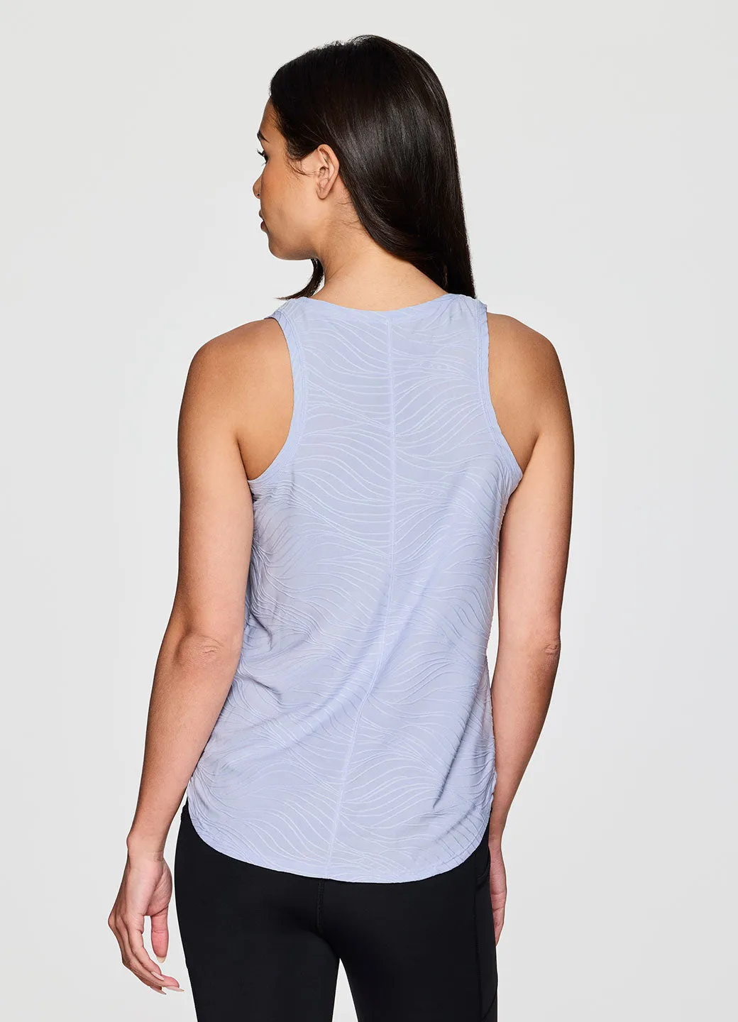 Breezy Textured Tank