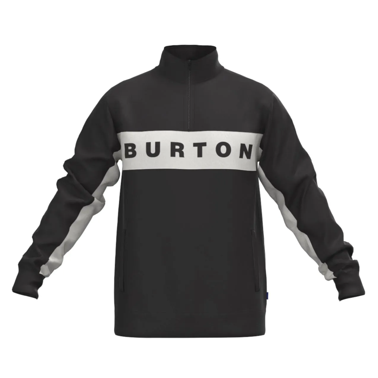 Burton Lowball Quarter Zip Fleece