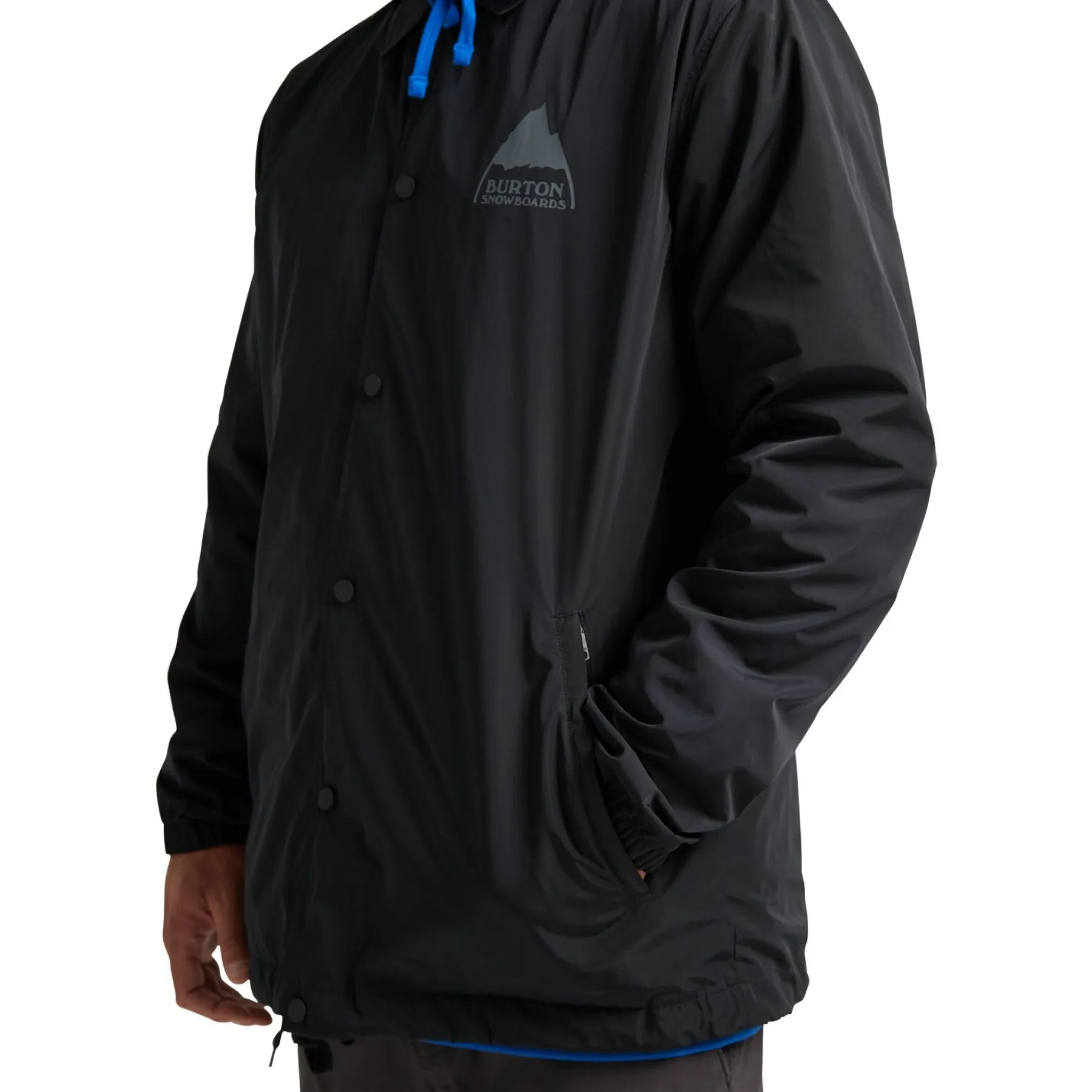 Burton Mens Coaches Jacket