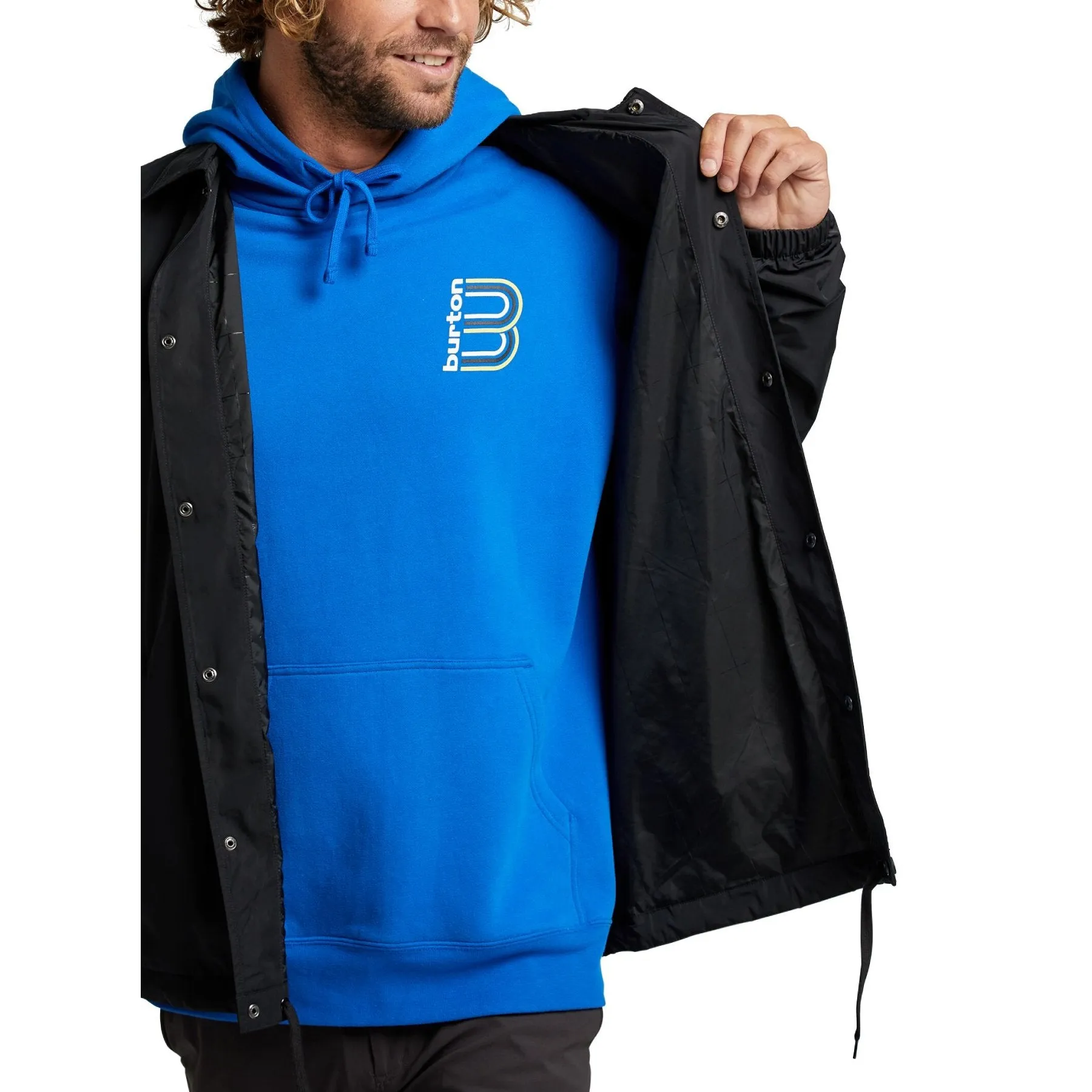 Burton Mens Coaches Jacket