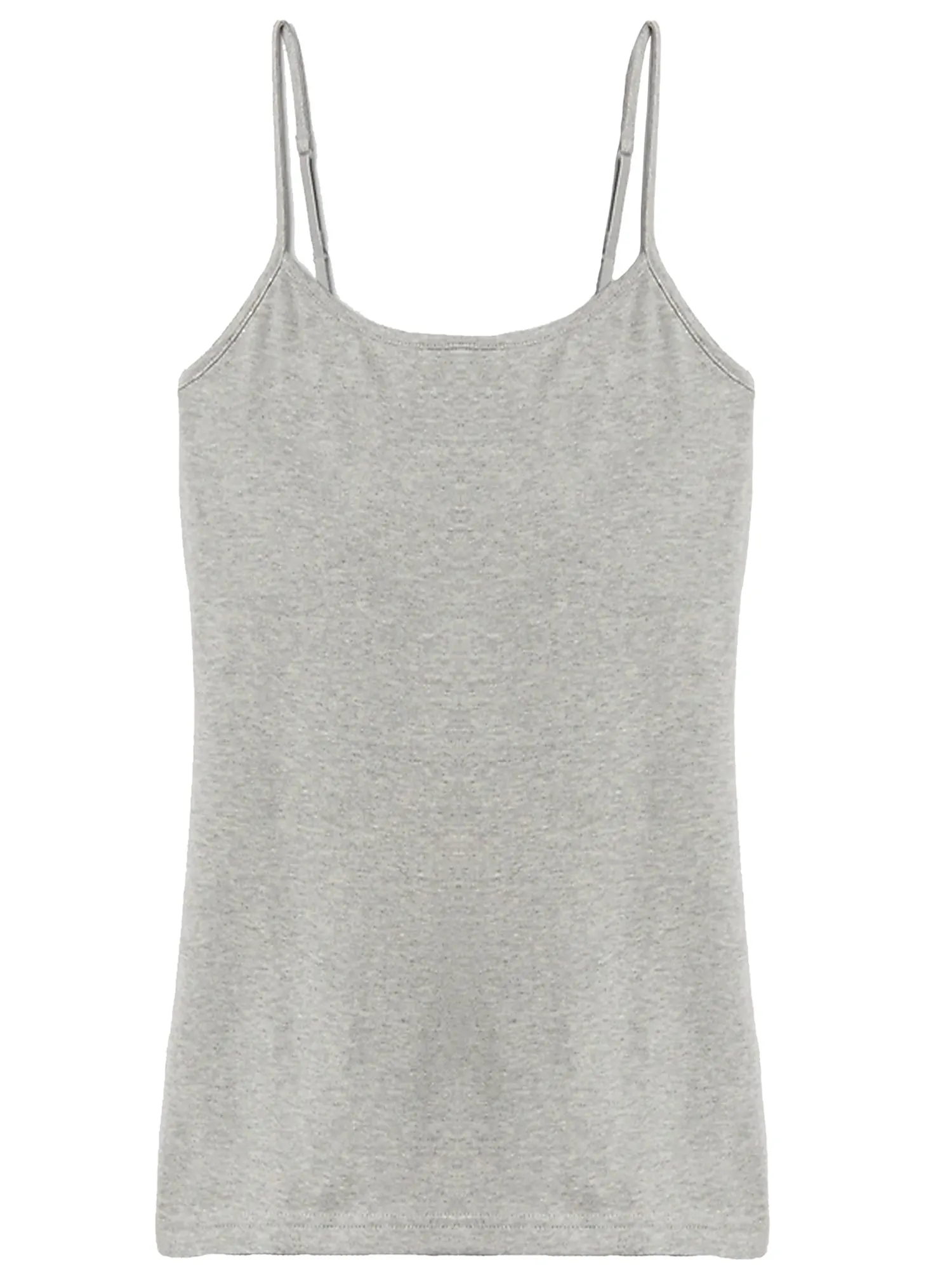 Camisole Top With Adjustable Straps