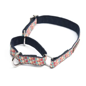 Candy Barrr Martingale Denim Collar