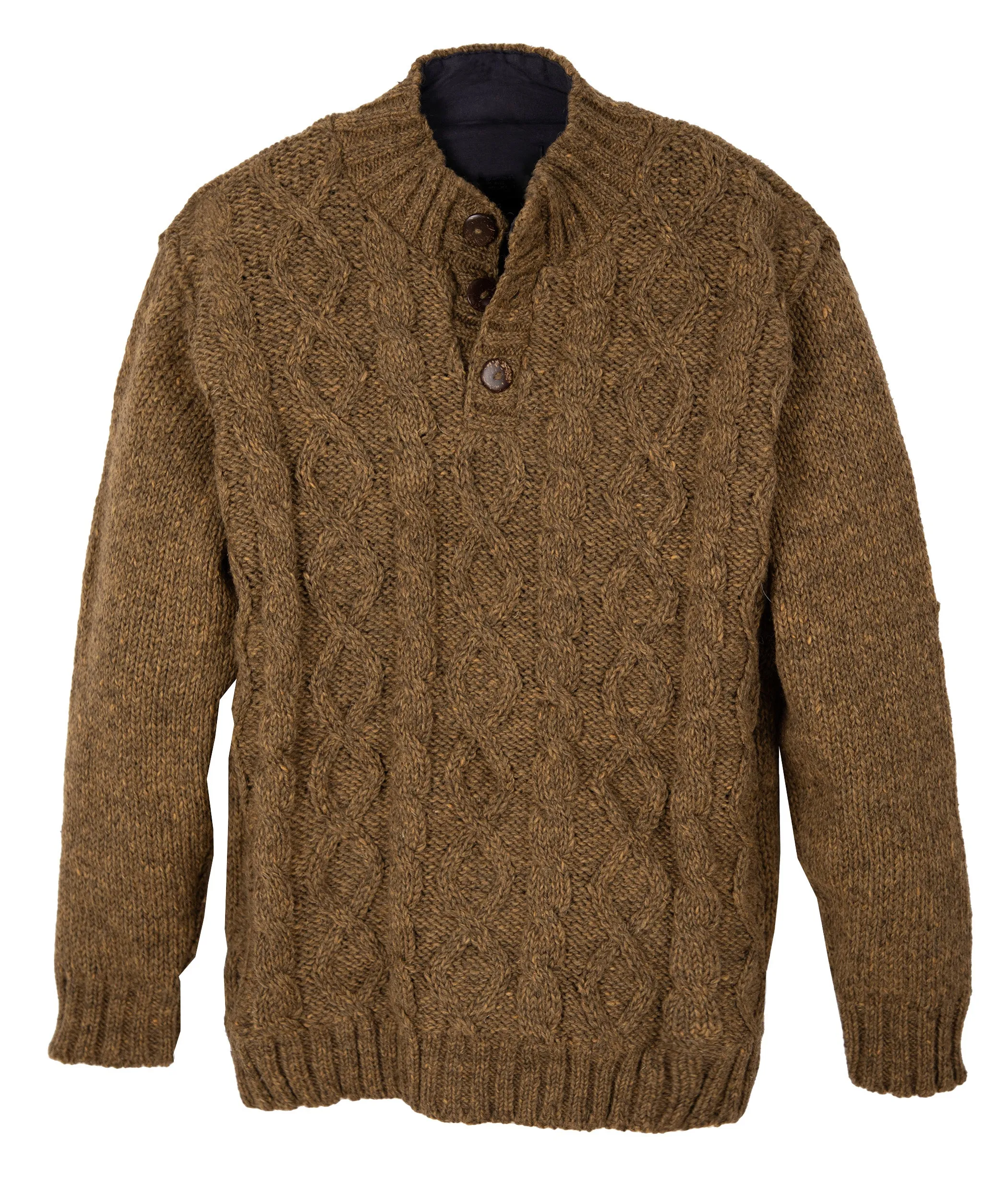 Coast and Harbor Wool Sweater