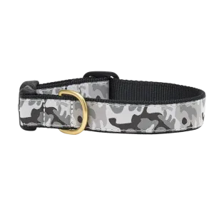 Collar | Gray Camo