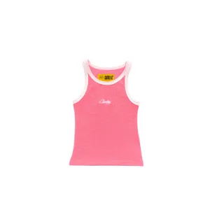 CORTEIZ TANK TOP PINK WOMEN'S